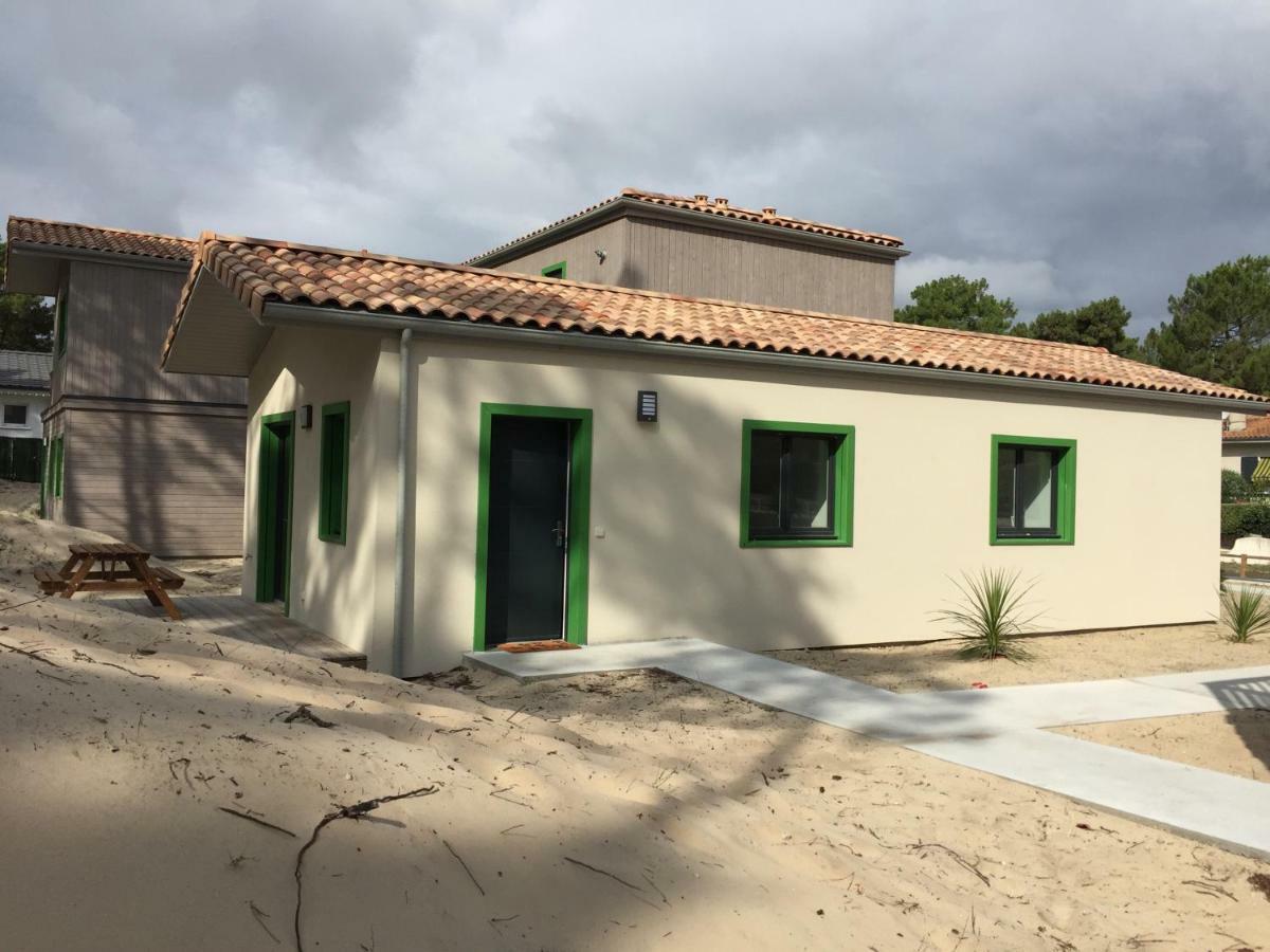 Villa Nature Lacanau Exteriér fotografie